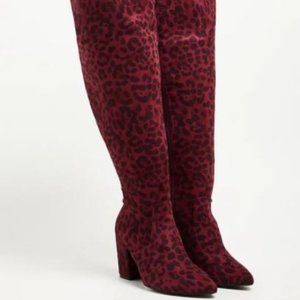 Torrid Tall Boots